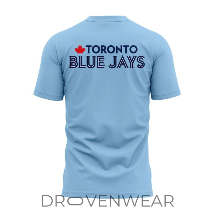 Toronto Blue Jays Jesús Ganó T-Shirt 2026 V2 - Image 3