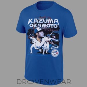 Toronto-Blue-Jays-Kazuma-Okamoto-2026-Player-Tribute-Graphic-TShirt-2.jpg
