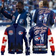 Toronto Blue Jays Touch 'Em All Joe 2026 Limited Jacket