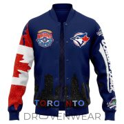 Toronto Blue Jays Touch 'Em All Joe 2026 Limited Jacket - Image 2