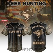 Toronto Blue Jays x Deer Hunting Limited Edition Jersey