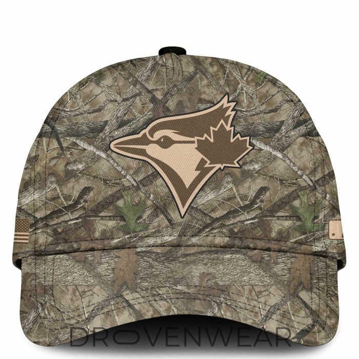 Toronto Blue Jays x Deer Hunting Limited Edition Jersey - Image 4