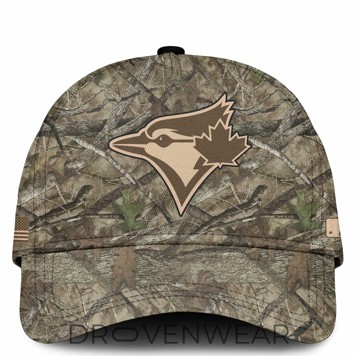Toronto Blue Jays x Deer Hunting Limited Edition Jersey Toronto Blue Jays x Deer Hunting Limited Edition Jersey