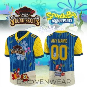 Tucson-Sugar-Skulls-x-SpongeBob-SquarePants-Limited-Edition-Football-Jersey-1.jpg