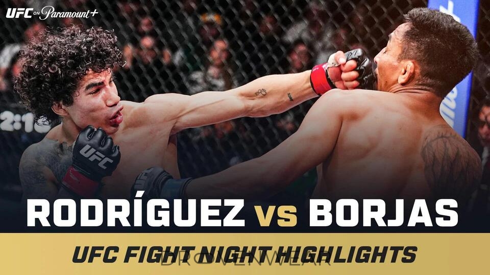 UFC Fight Night: Highlights and Emerging Stars from the Latest Event