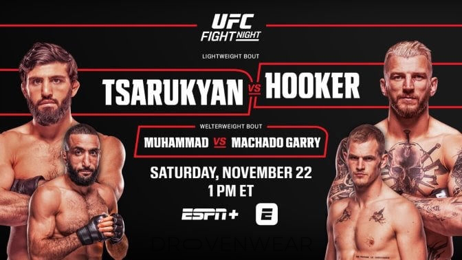 UFC Fight Night: Highlights and Emerging Stars from the Latest Event