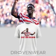 U.S. Soccer World Cup 2026 "Can't Ban Balogun" Special Edition Shirt