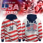 USA Special World Cup 2026 Limited Edition Hoodie