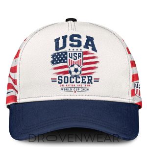 USA Special World Cup 2026 Limited Edition Polo by Drovenwear.com