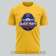 USC Trojans x America250 July 4th Benefit Show 2026 Yellow Shirt - Image 2