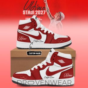 Ultimo Stadi 2027 La Favola Continua AJ1 Shoes by Drovenwear.com