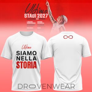 Ultimo Stadi 2027 La Favola Continua Shirt by Drovenwear.com