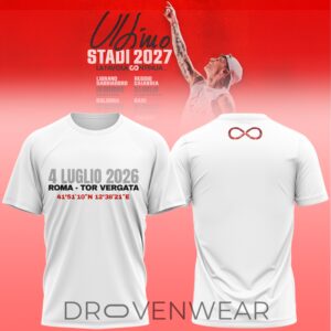 Ultimo Stadi 2027 La Favola Continua Shirt Ver2 by Drovenwear.com