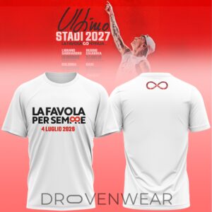 Ultimo Stadi 2027 La Favola Continua Shirt Ver3 by Drovenwear.com