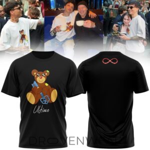 Ultimo Stadi 2027 La Favola Continua Tshirt by Drovenwear.com