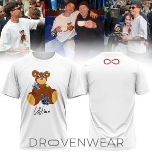 Ultimo Stadi 2027 La Favola Continua Tshirt Ver3 by Drovenwear.com