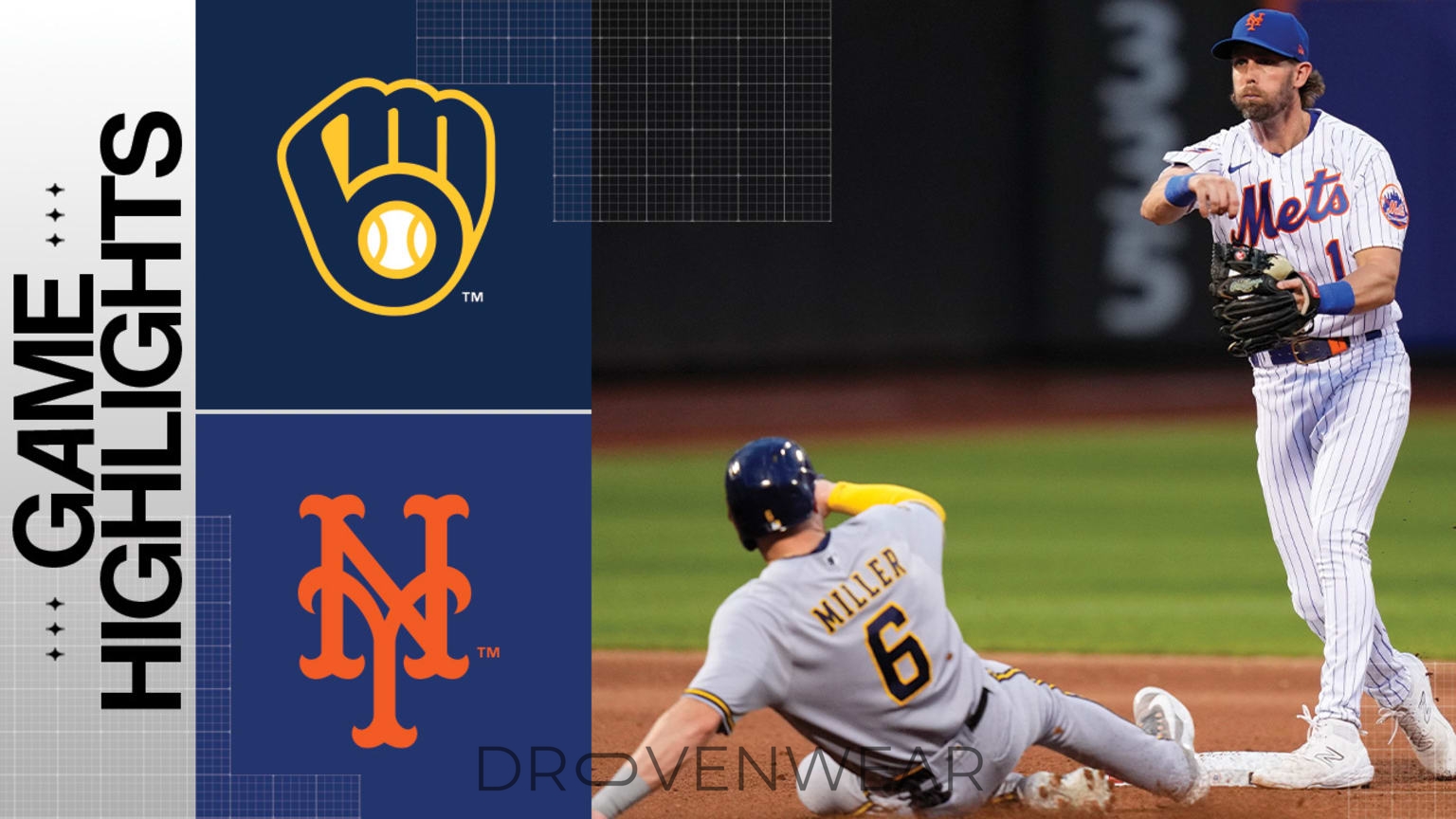 Understanding the Mets vs Brewers Rivalry: A Fan's Guide to Recent Matchups and Merchandise