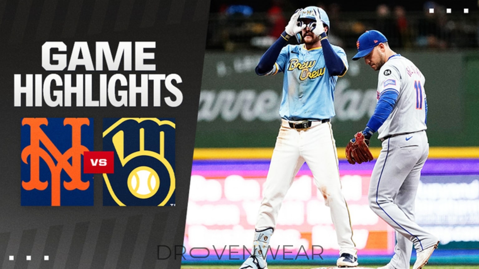 Understanding the Mets vs Brewers Rivalry: A Fan's Guide to Recent Matchups and Merchandise