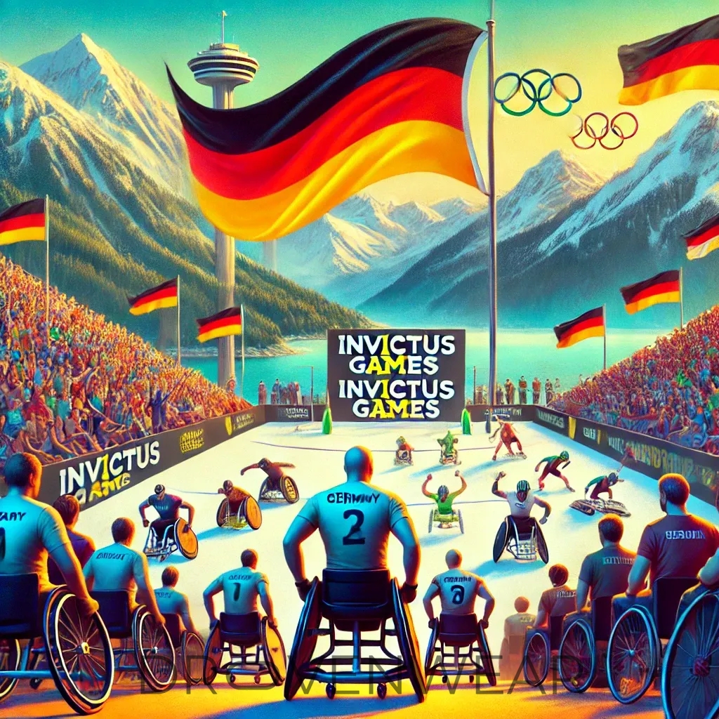 Unpacking the Latest Buzz Around the Invictus Games: A Celebration of Resilience and Athleticism