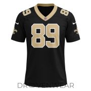 WWE Superstar "RECHSTEINER" x New Orleans Saints Football Jersey - Image 2