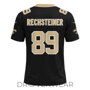 WWE Superstar "RECHSTEINER" x New Orleans Saints Football Jersey - Image 3