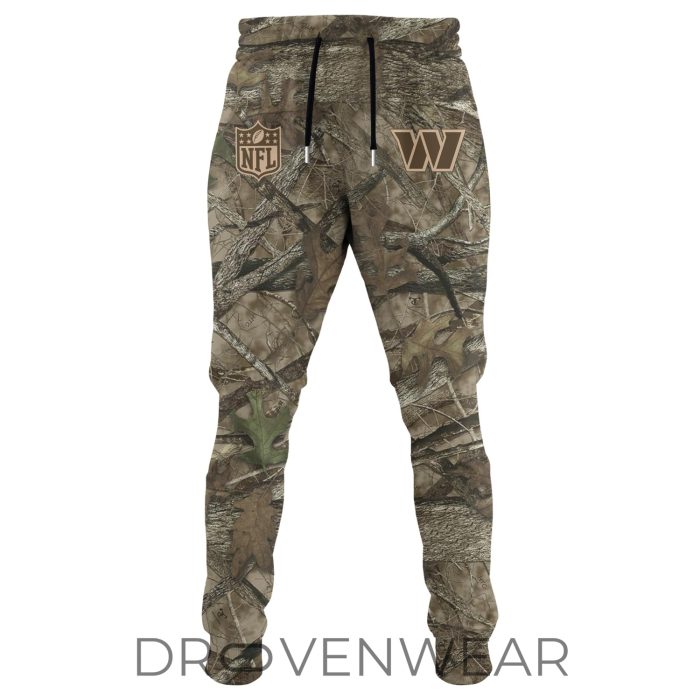 Washington Commanders Deer Hunting Limited Edition Hoodie - Image 5