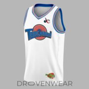 Washington Mystics X Tune Squad Space Jam Night 2026 Basketball Jersey - Image 2