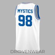 Washington Mystics X Tune Squad Space Jam Night 2026 Basketball Jersey - Image 3