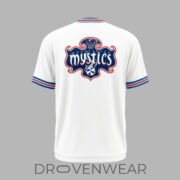 Washington Mystics X Tune Squad Space Jam Night 2026 Shirt - Image 3