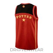 Washington Nationals 2026 Harry Potter Day Basketball Jersey - Image 3