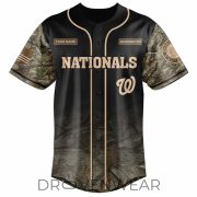 Washington Nationals x Deer Hunting Limited Edition Jersey - Image 2