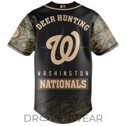 Washington Nationals x Deer Hunting Limited Edition Jersey - Image 3