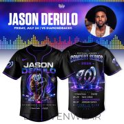 Washington Nationals x Jason Derulo Postgame Summer Concert Series Jersey - Image 2