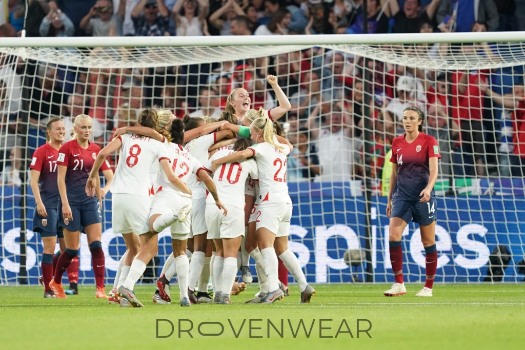 Who Won England vs Norway in the World Cup Semifinals by Drovenwear.com