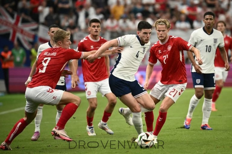 Who Won: England vs. Norway in the World Cup Semifinals?