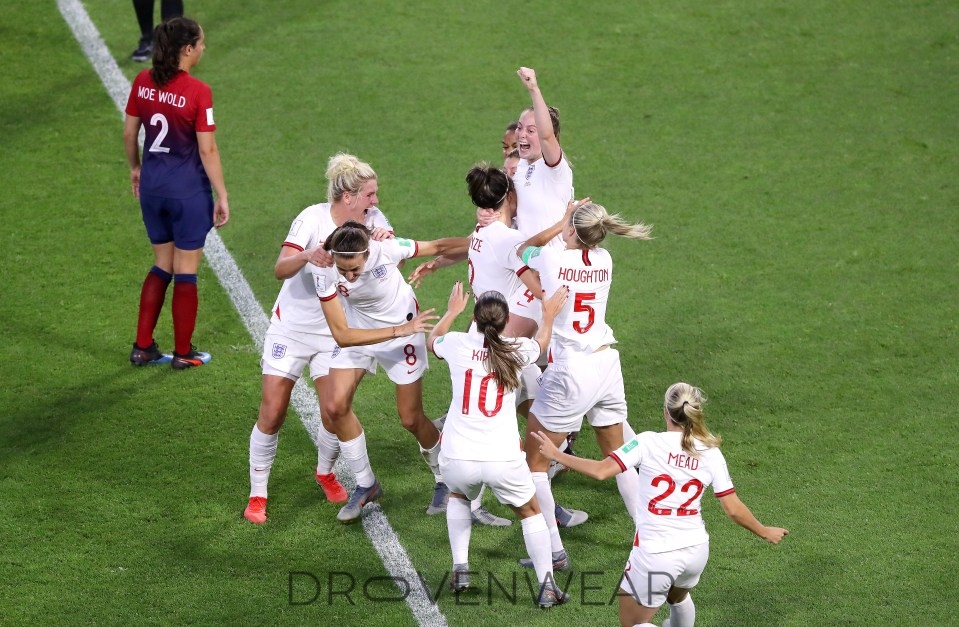 Who Won: England vs. Norway in the World Cup Semifinals?