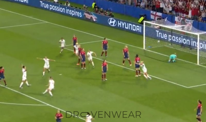 Who Won: England vs. Norway in the World Cup Semifinals?