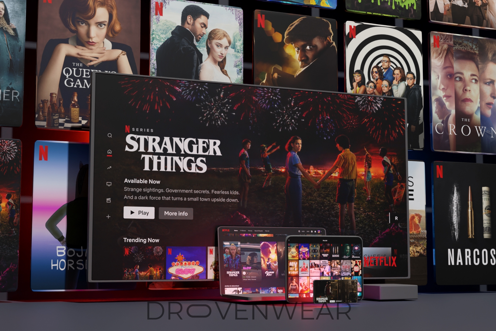 Why Netflix is Dominating the Streaming Landscape Right Now