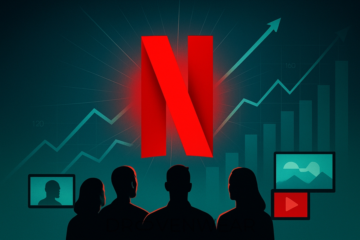 Why Netflix is Dominating the Streaming Landscape Right Now