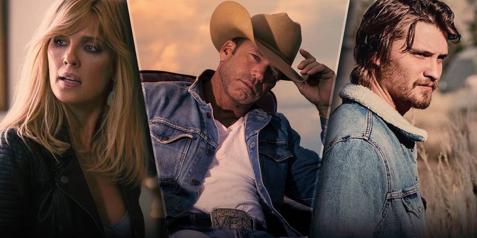 Why Taylor Sheridan's Latest Action Series is Taking Streaming by Storm