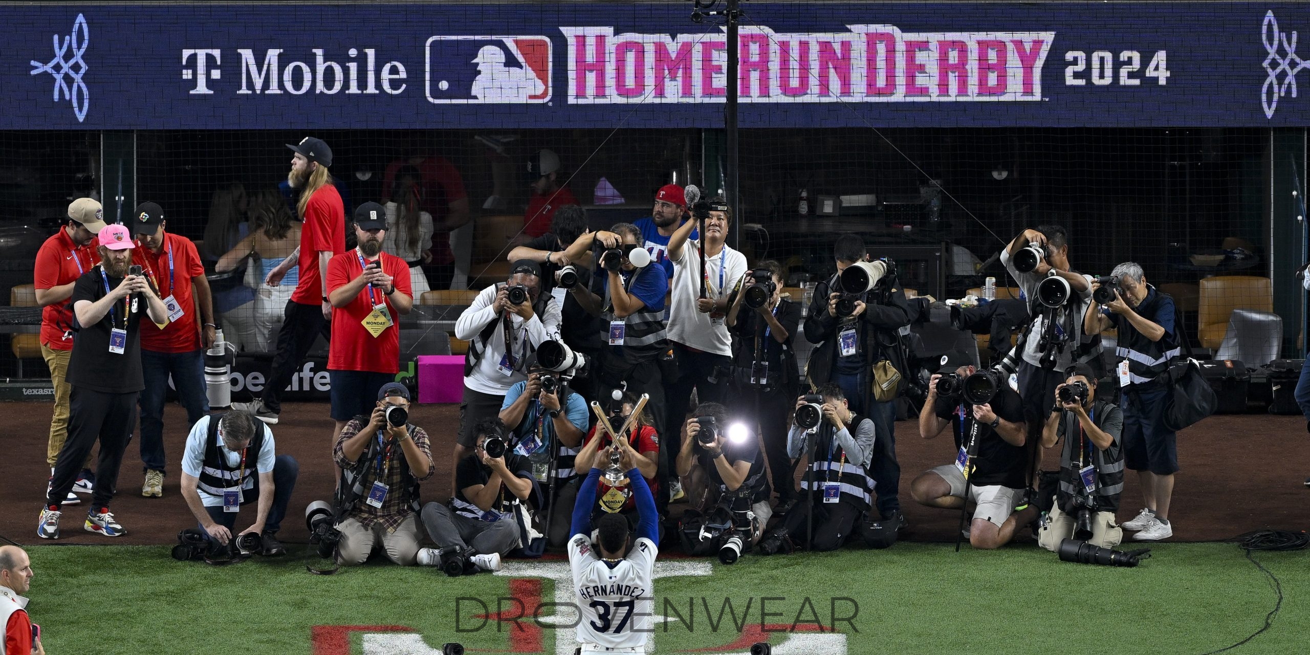 Why the Home Run Derby is the MustWatch Event of the Year by Drovenwear.com