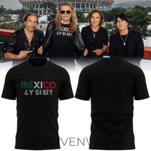 Y Si Si Mexico National Team World Cup 2026 Shirt by Drovenwear.com