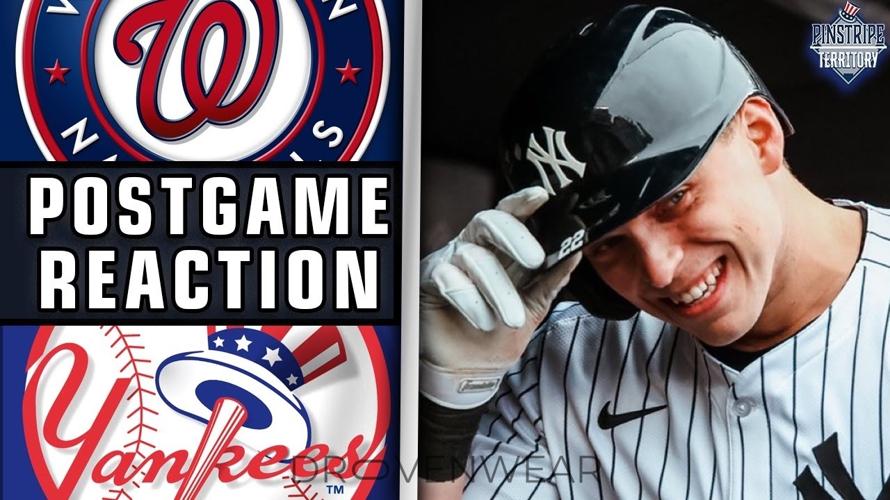 Yankees vs Nationals: A Recent Game Recap and What It Means for Fans