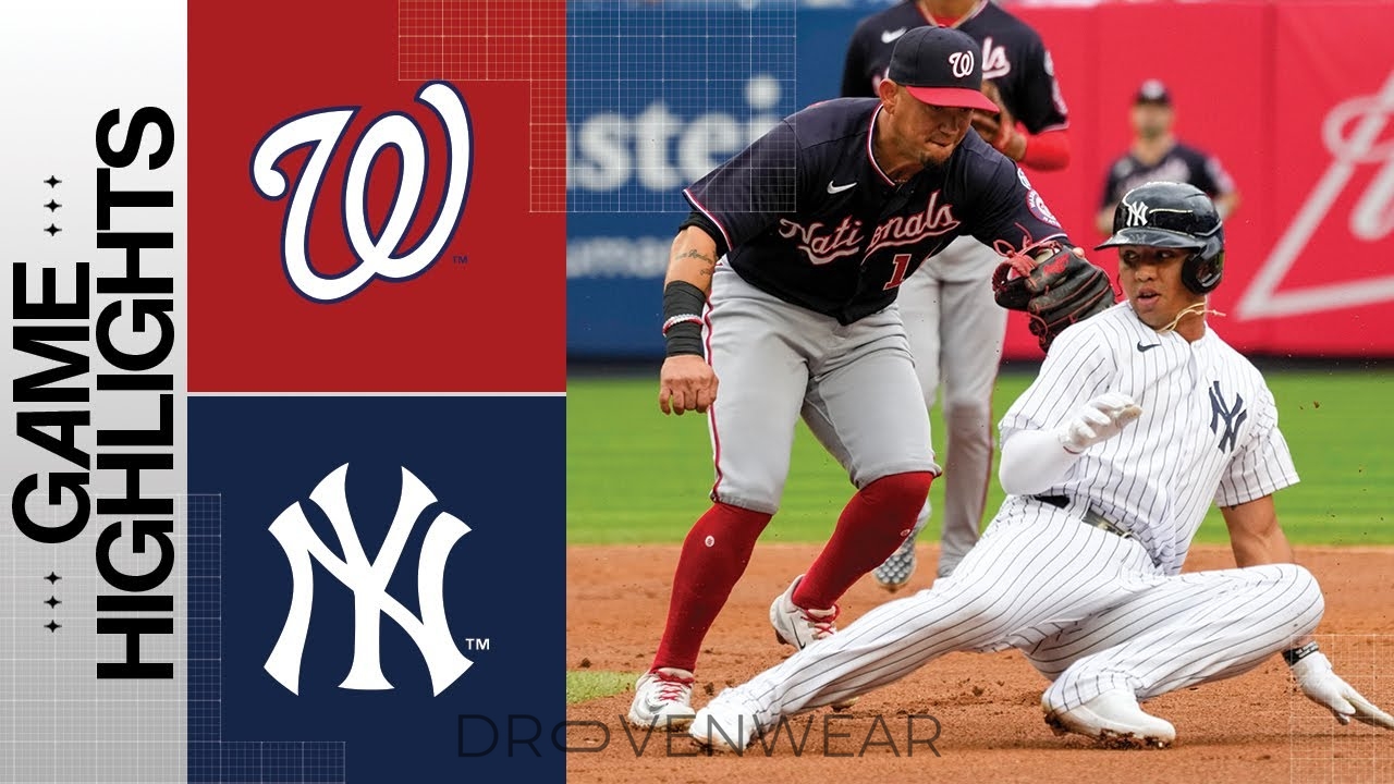 Yankees vs Nationals: A Recent Game Recap and What It Means for Fans