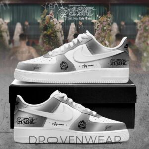 Yeat The Love Lyfe Tour 2026 AF1 by Drovenwear.com