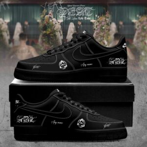 Yeat The Love Lyfe Tour 2026 AF1 Ver2 by Drovenwear.com