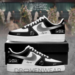 Yeat The Love Lyfe Tour 2026 AF1 Ver3 by Drovenwear.com