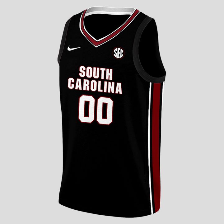 South Carolina Gamecocks Women's Basketball Custom Basketball Jersey South Carolina Gamecocks Women's Basketball Custom Basketball Jersey