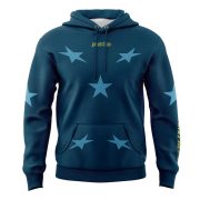 Lewis Hamilton +44 Together We Rise 20th F1 Season Limited Hoodie - Image 3