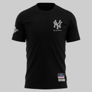 New York Yankees x JAY-Z 30th Anniversary Reasonable Doubt Black Shirt
